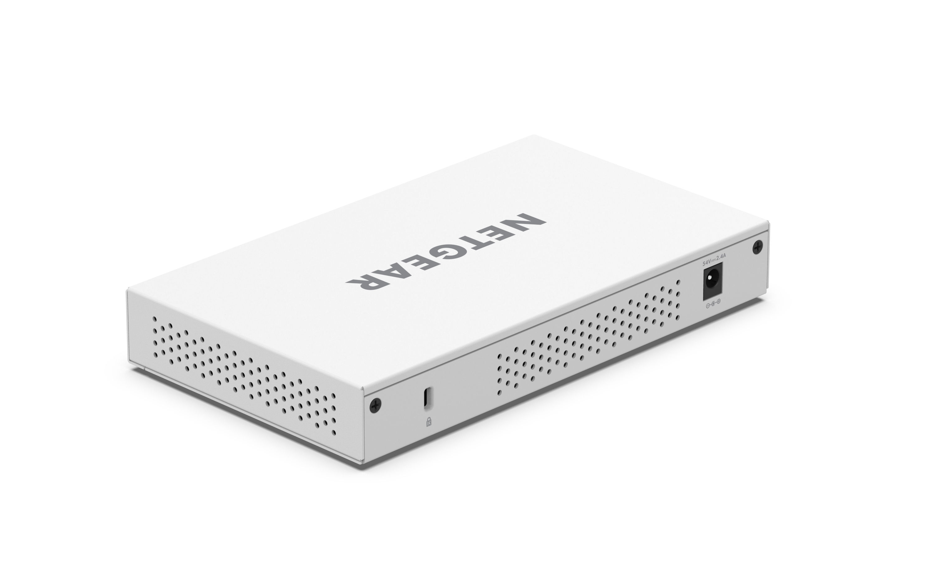 NETGEAR 8-port PoE Gigabit Ethernet Smart Switch with Insight Cloud Management (GC108P)