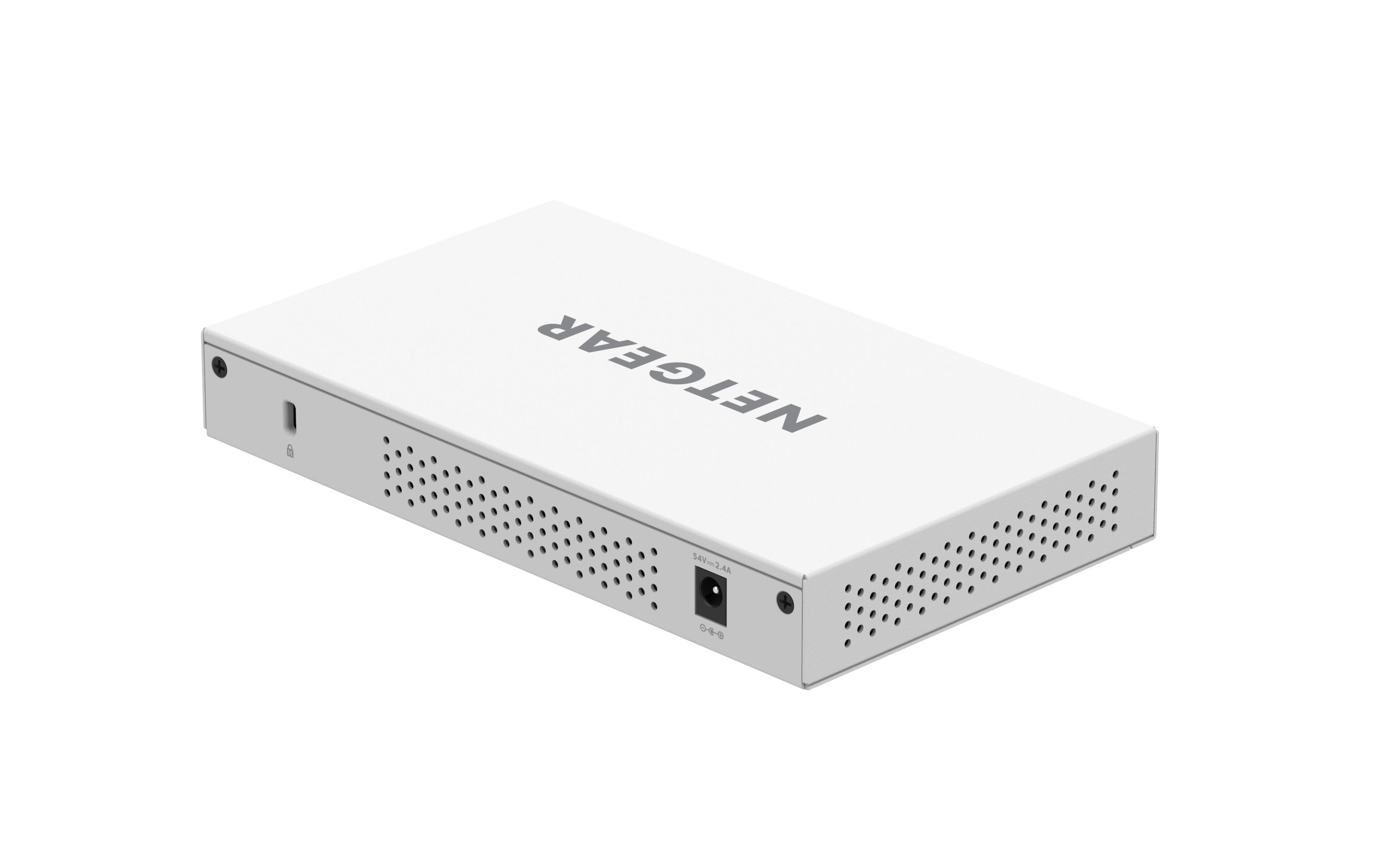 NETGEAR GC108P Managed L2/L3/L4 Gigabit Ethernet (10/100/1000) Power over Ethernet (PoE) White