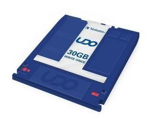 Verbatim UDO 30GB Write Once Magneto optical disk