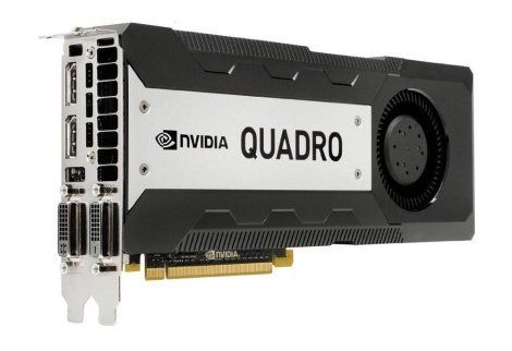 HP NVIDIA Quadro K6000 Graphics Card 12GB