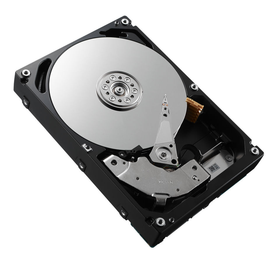 DELL C548P internal hard drive 147 GB 3.5" SAS