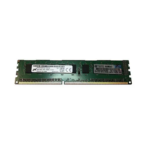 713750-071 - HP 2GB DDR3 1600MHz ECC UDIMM 1.35V 240-Pin Memory