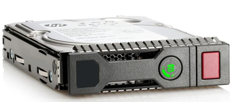 713958-001 - HP 300GB SAS 10000RPM 2.5-inch Hard Drive