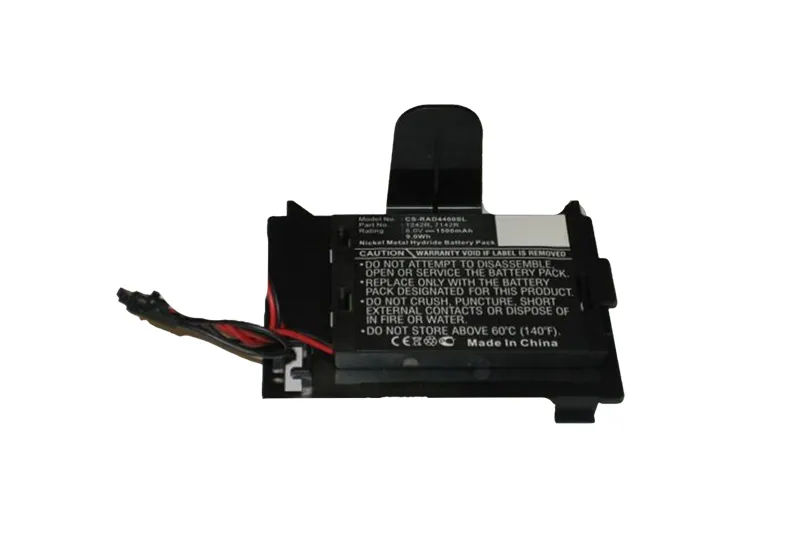 7142R - Dell 9Wh 1500mAh 6V Raid Controller NiMH Battery