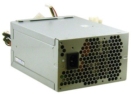 HP 413370-001 power supply unit 600 W Silver