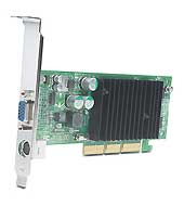HP nVidia Quadro FX1100 128MB AGP