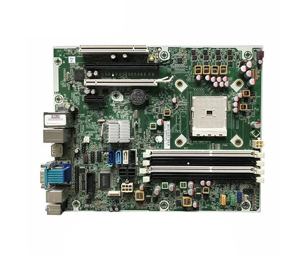715183-501 - HP Pro 6305 SFF System Board (Motherboard)