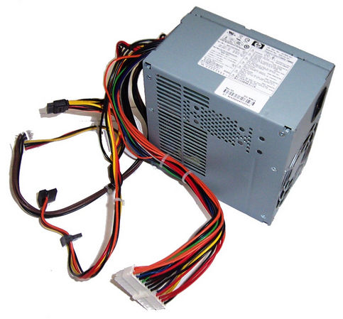 HP 508155-001 power supply unit 300 W 24-pin ATX ATX Grey