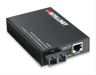 Intellinet 515337 network media converter 100 Mbit/s 1300 nm