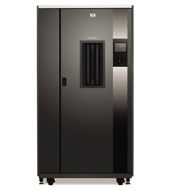 HP StorageWorks ESL9322 extended tape library Storage auto loader & library Tape Cartridge