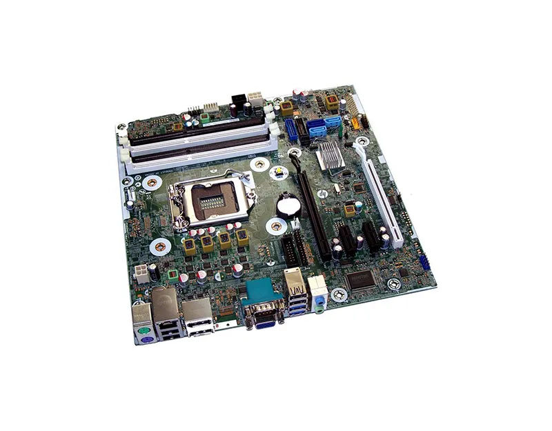 717372-003 - HP Socket LGA1150 Intel Chipset Micro-ATX Motherboard