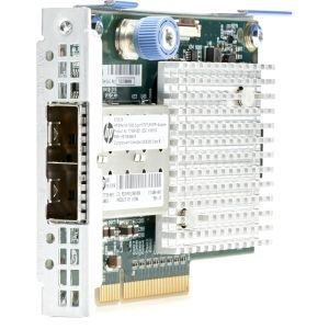 HPE 717489-001 10Gb 2-port SFP+ Ethernet adapter