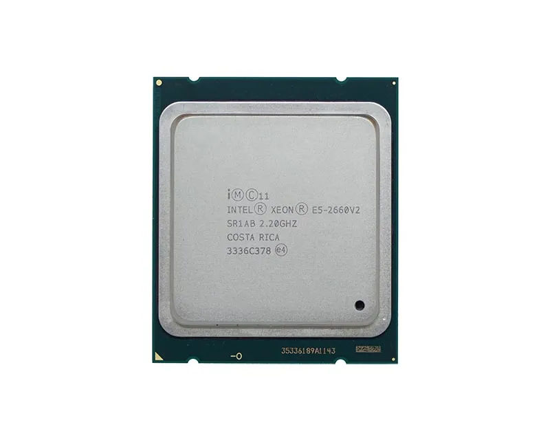 718058-B21 - HPE 2.20GHz LGA2011 E5-2660V2 10-Core Processor