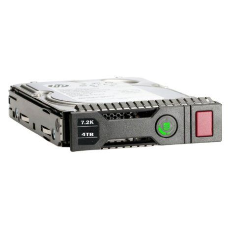 HPE MSA 718302-001 4TB 7200RPM 3.5in DP SAS-6G Midline HDD