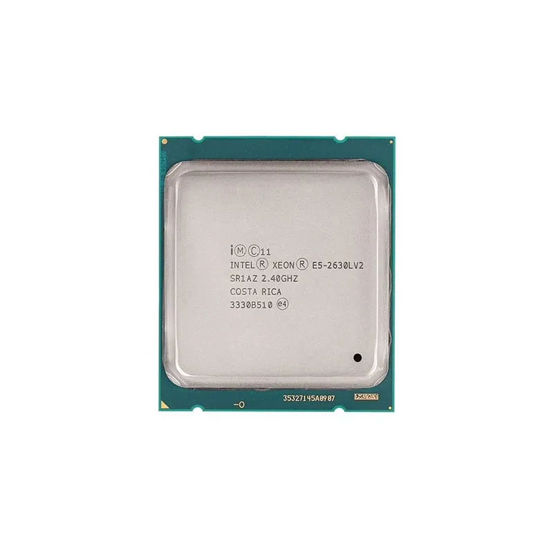 718365-B21 - HPE 2.40GHz LGA2011 E5-2630LV2 6-Core Processor