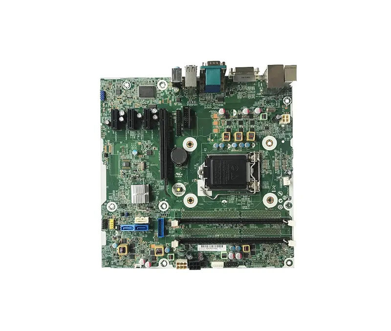 718414-001 - HP ProDesk 400g1 Shark Bay SFF System Board (Motherboard)