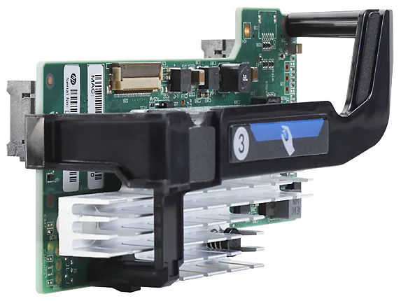 HPE 718939-B21 10Gb 2-port 570FLB network adapter
