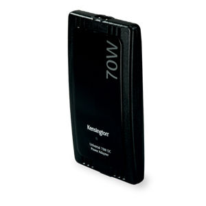 Kensington Notebook DC Power Adapter power adapter/inverter Black