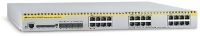 Allied Telesis 24 ports Gigabit Ethernet Layer 3 switch Managed L3