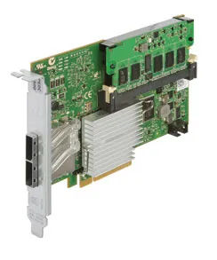 71N7N - Dell PERC H800 SAS 6GB/S PCI Express 512MB Non-Volatile (NV) Cache RAID Controller Card for PowerVault MD1200/MD1220