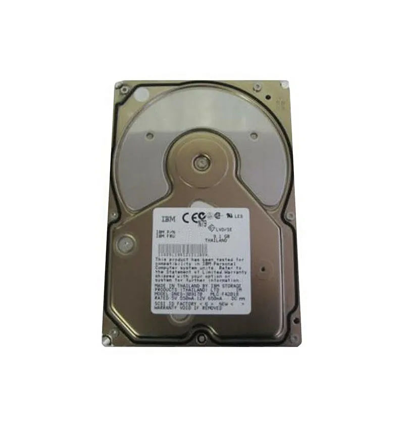 71P7551 - IBM 146GB 10000RPM SCSI 320MB/s 3.5-in Hard Drive