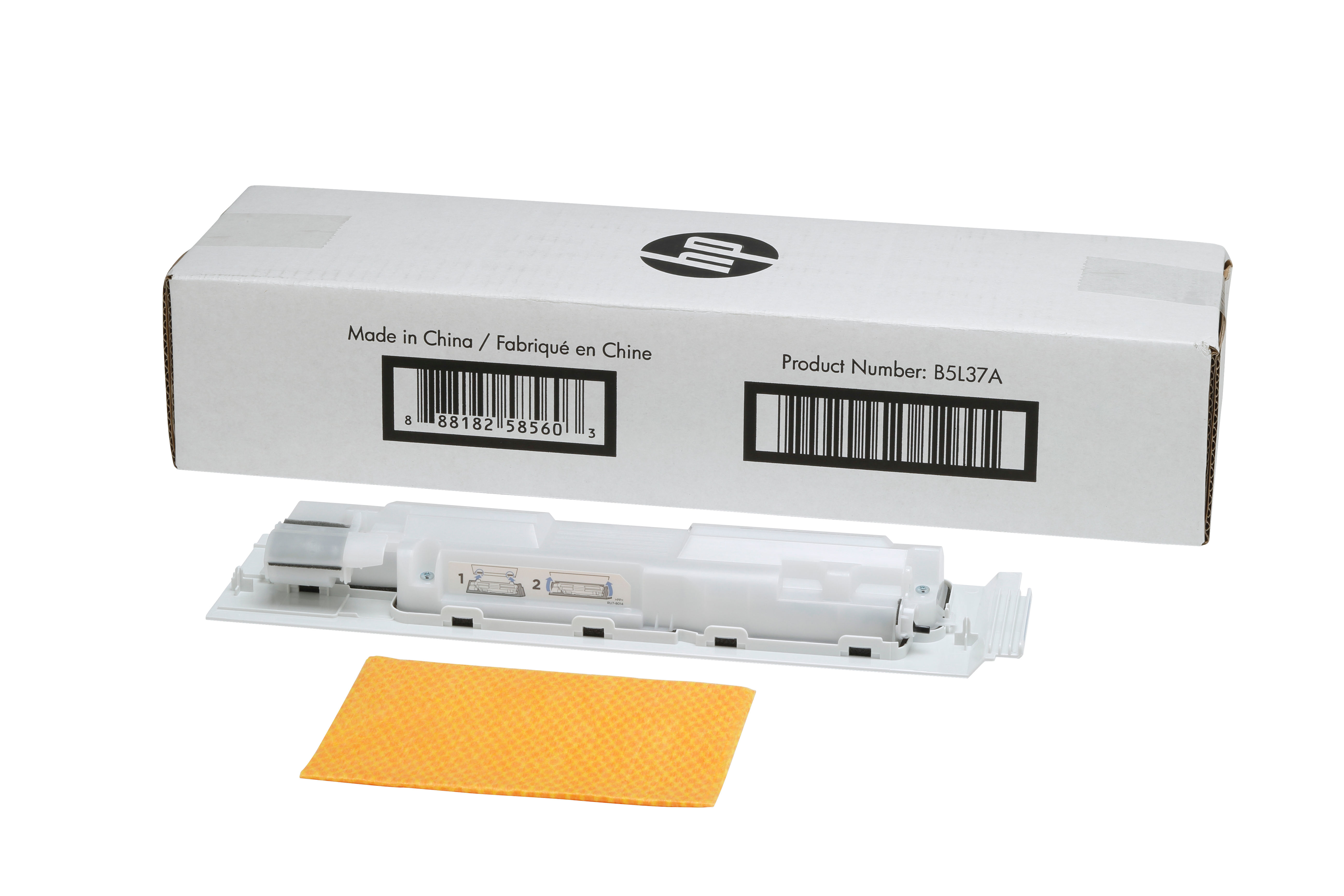 HP Color LaserJet B5L37A Toner Collection Unit