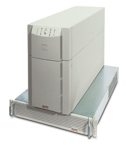 APC Smart-UPS 5000VA UPS uninterruptible power supply (UPS) 4.5 kVA 3375 W