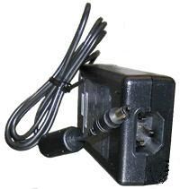 HP L1940-80001 power adapter/inverter Indoor 36 W Black