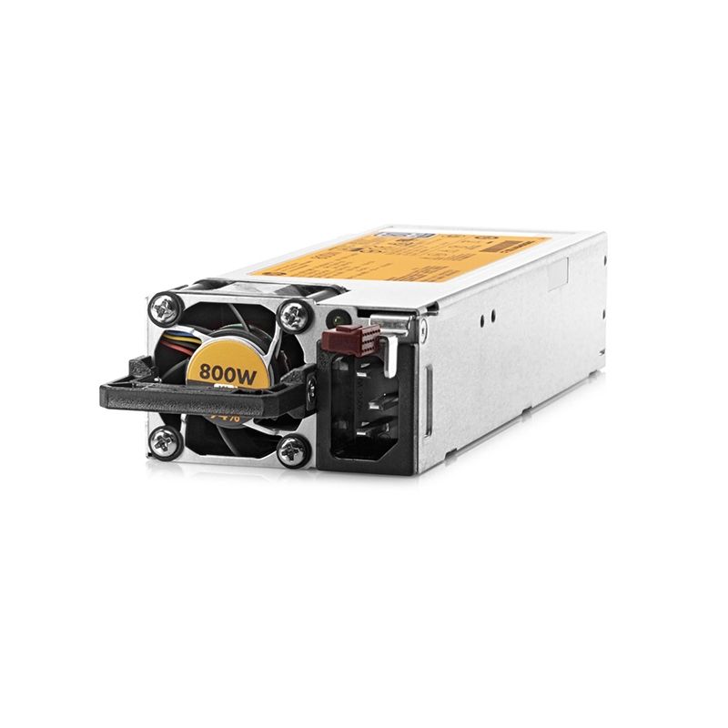 720479-B21, HPE ProLiant Accessory, Power Supply, 800W, Flex Slot, Platinum