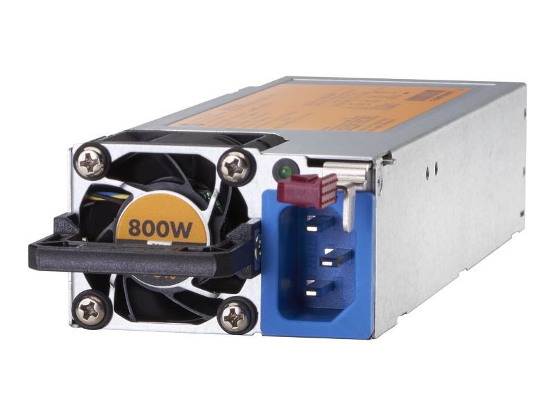 HPE 800W Flex Slot Titanium Hot Plug Power Supply Kit