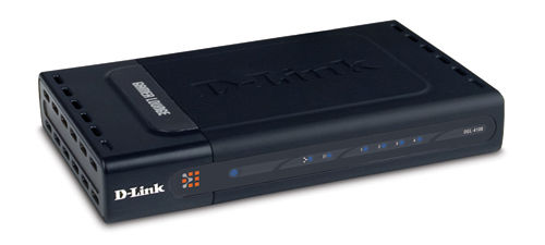 D-Link GamerLounge High Performance Router wired router