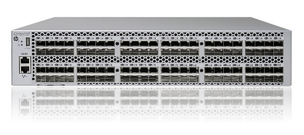 HPE SN6500B 96/48-Port 16Gb FC Switch 720967-001