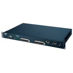 Zyxel VES-1124 24-port QAM 2-band VDSL Switch Managed