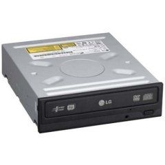 LG DVD-ROM 16x optical disc drive Internal Black
