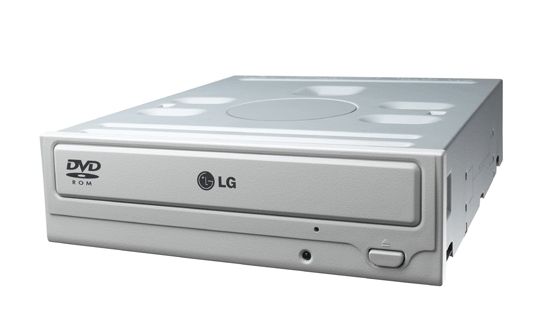 LG GDR-8164B-R 16x52xDVD optical disc drive Internal