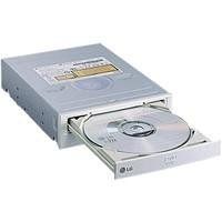 LG DVD-ROM 16x optical disc drive Internal Silver