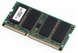 ASUS SO-DIMM 256MB DDR2 memory module 0.25 GB 200-pin SO-DIMM