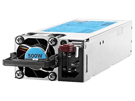 723595-001 - HP 500-Watts 5.8A PSU For ProLiant DL380