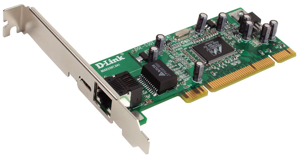 D-Link DGE-530T network card Internal Ethernet 2000 Mbit/s