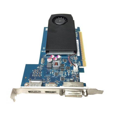 HP NVIDIA GeForce GT 640 4GB DDR3 PCI-Express Video Graphics Card