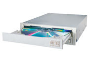 NEC NR-9500B Beige optical disc drive Internal