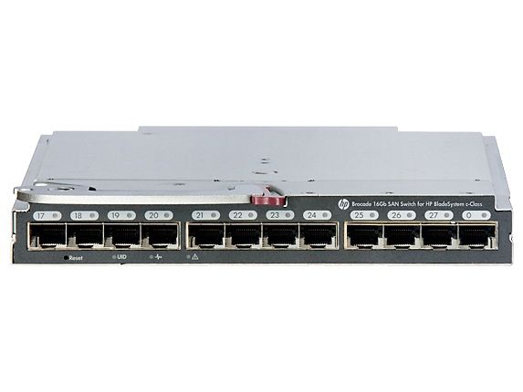 HPE C8S47A Brocade 16Gb/28 SAN Switch Power Pack+ Module