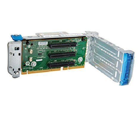 HPE DL180 Gen9 3 Slot x8 PCI-E Riser Kit