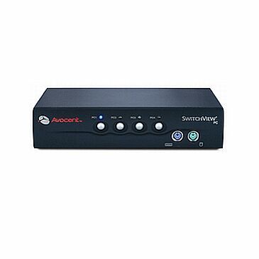 Vertiv SwitchView PC 4-port KVM switch