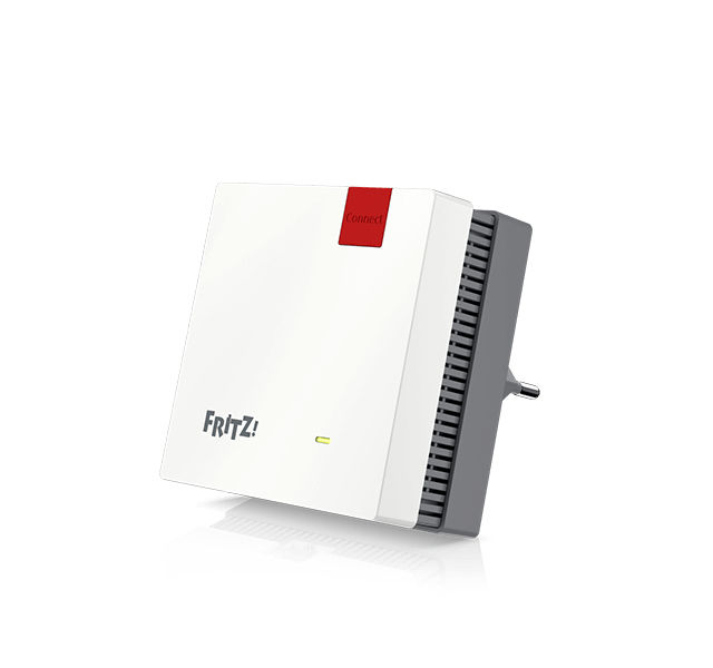 Repeater FRITZ! 1200 866 Mbit/s White