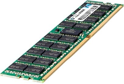 726718-B21 - HPE 8GB DDR4 2133MHz ECC RDIMM Memory Module