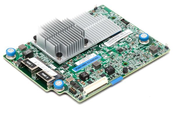 726738-001 - HPE Smart Array P440ar 2-Ports SATA Controller Card