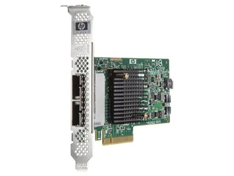 726913-001 - HPE H241 2-Ports 12Gb/s PCI-Express Network Adapter