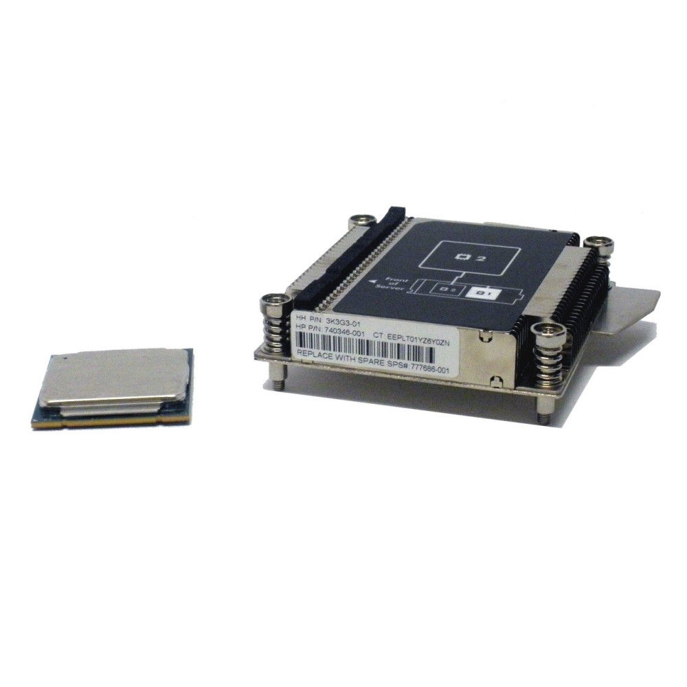 HP 726991-B21 Intel Xeon 10-Core 2.3GHz Processor with 9.6GT/s QPI