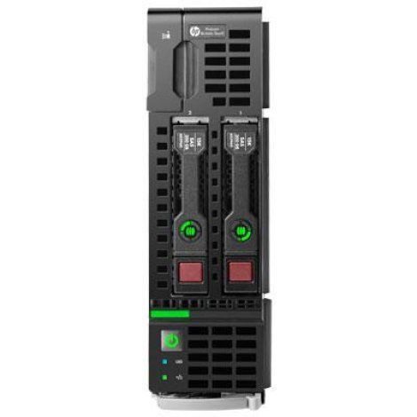HP 727021-B21 Spare Part (Likely Chassis for BL460c G9 or similar)